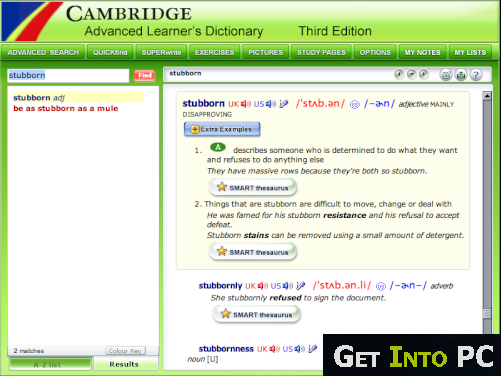 Oxford Dictionary Setup Free Download